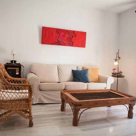 Apartamento Buhaira Séville Extérieur photo