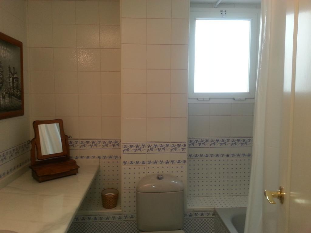 Apartamento Buhaira Séville Extérieur photo