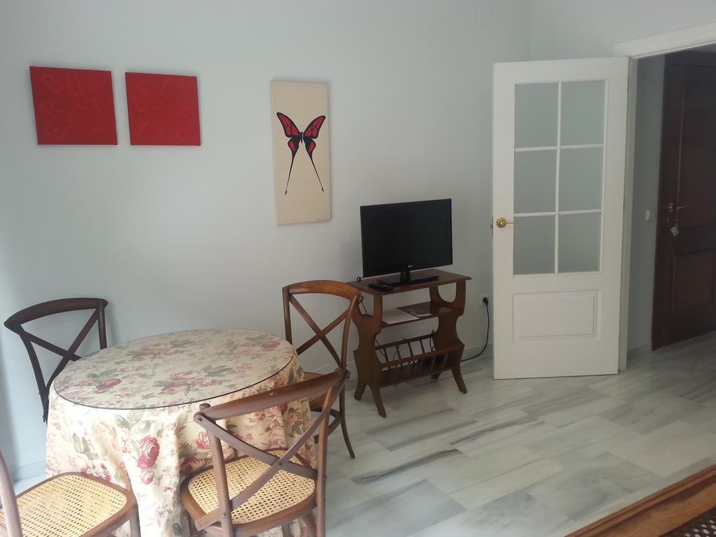 Apartamento Buhaira Séville Extérieur photo