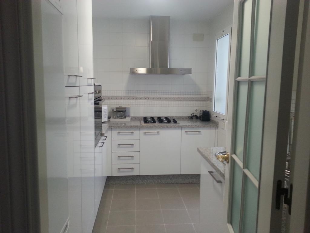 Apartamento Buhaira Séville Extérieur photo