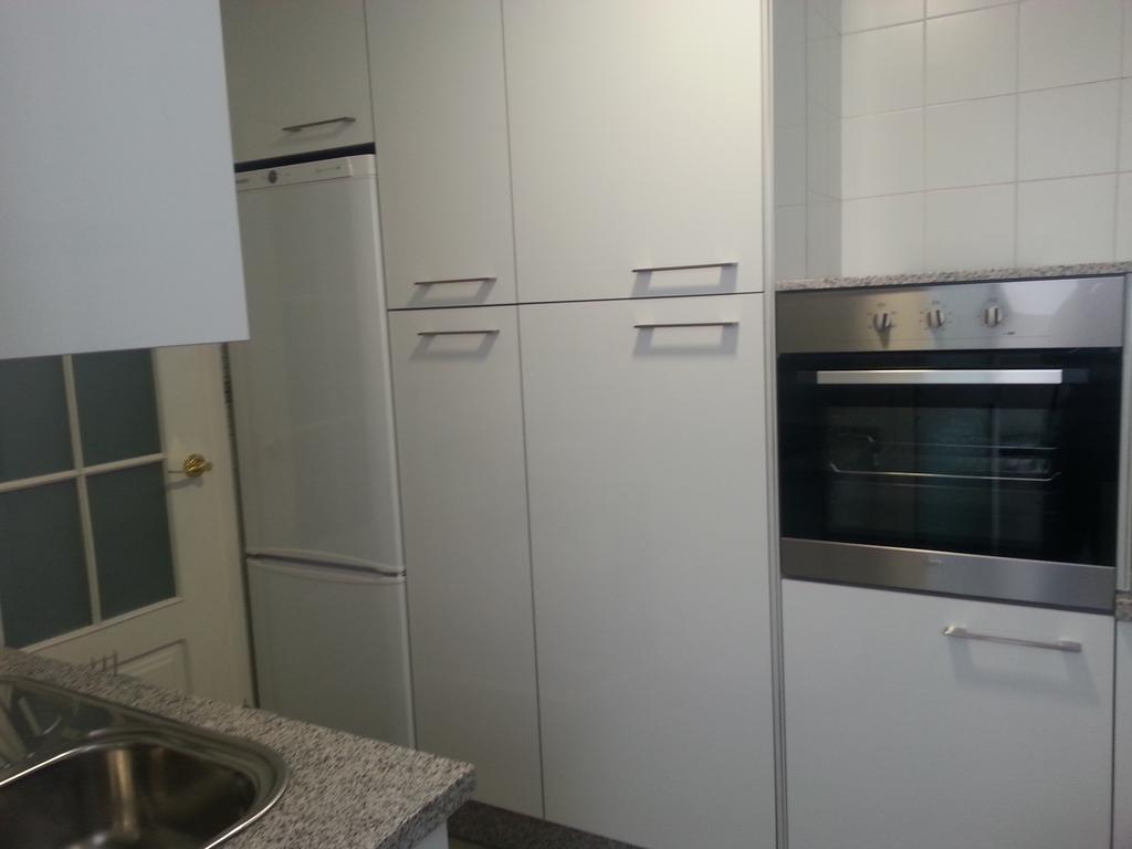 Apartamento Buhaira Séville Extérieur photo