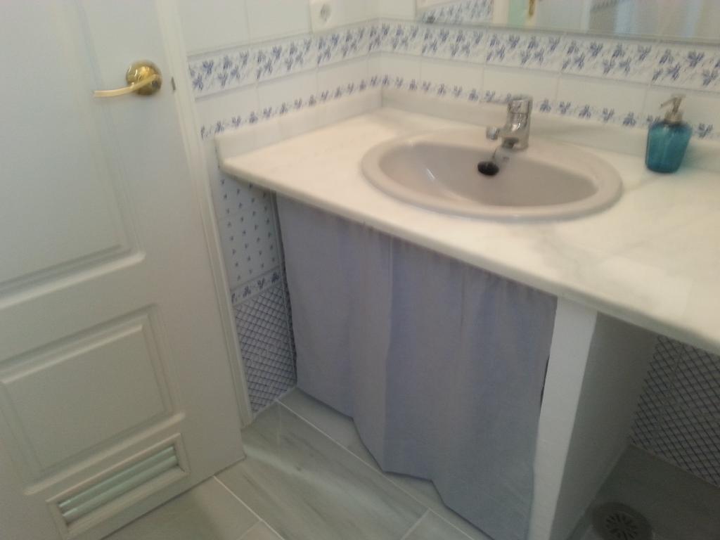 Apartamento Buhaira Séville Extérieur photo