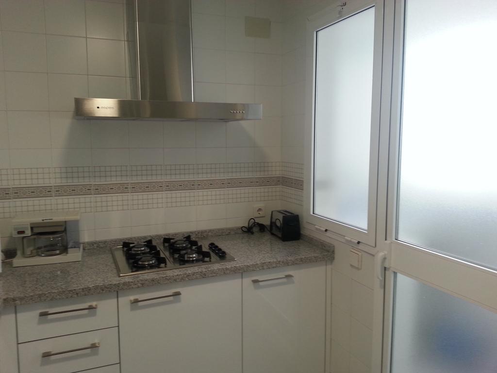 Apartamento Buhaira Séville Extérieur photo
