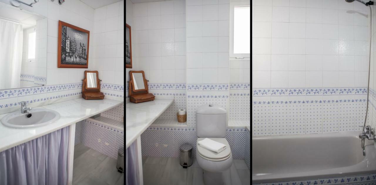Apartamento Buhaira Séville Extérieur photo