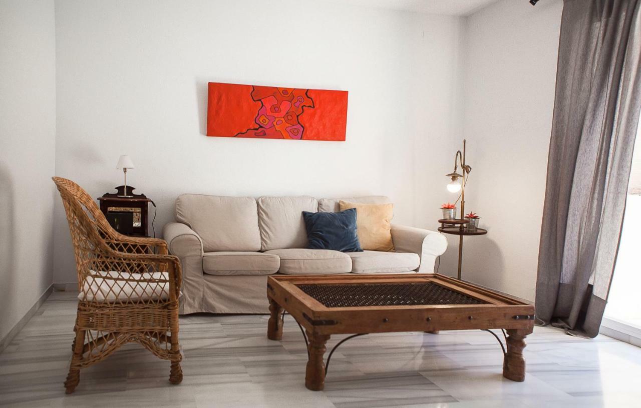 Apartamento Buhaira Séville Extérieur photo