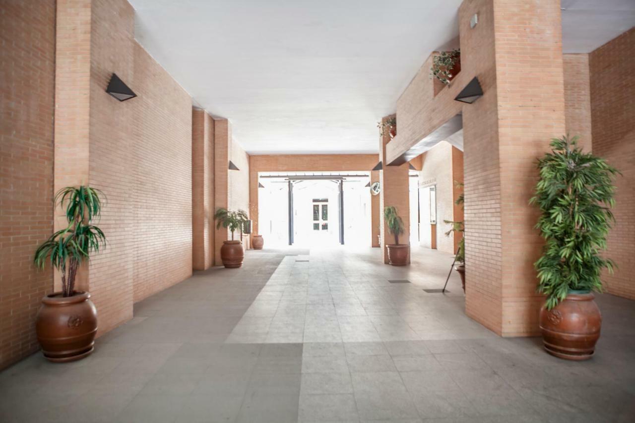 Apartamento Buhaira Séville Extérieur photo