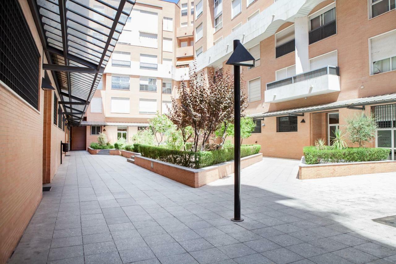 Apartamento Buhaira Séville Extérieur photo
