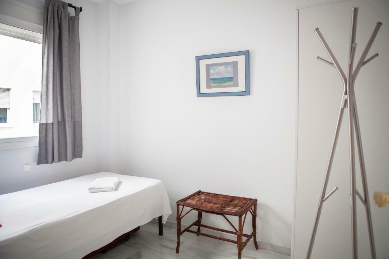 Apartamento Buhaira Séville Extérieur photo