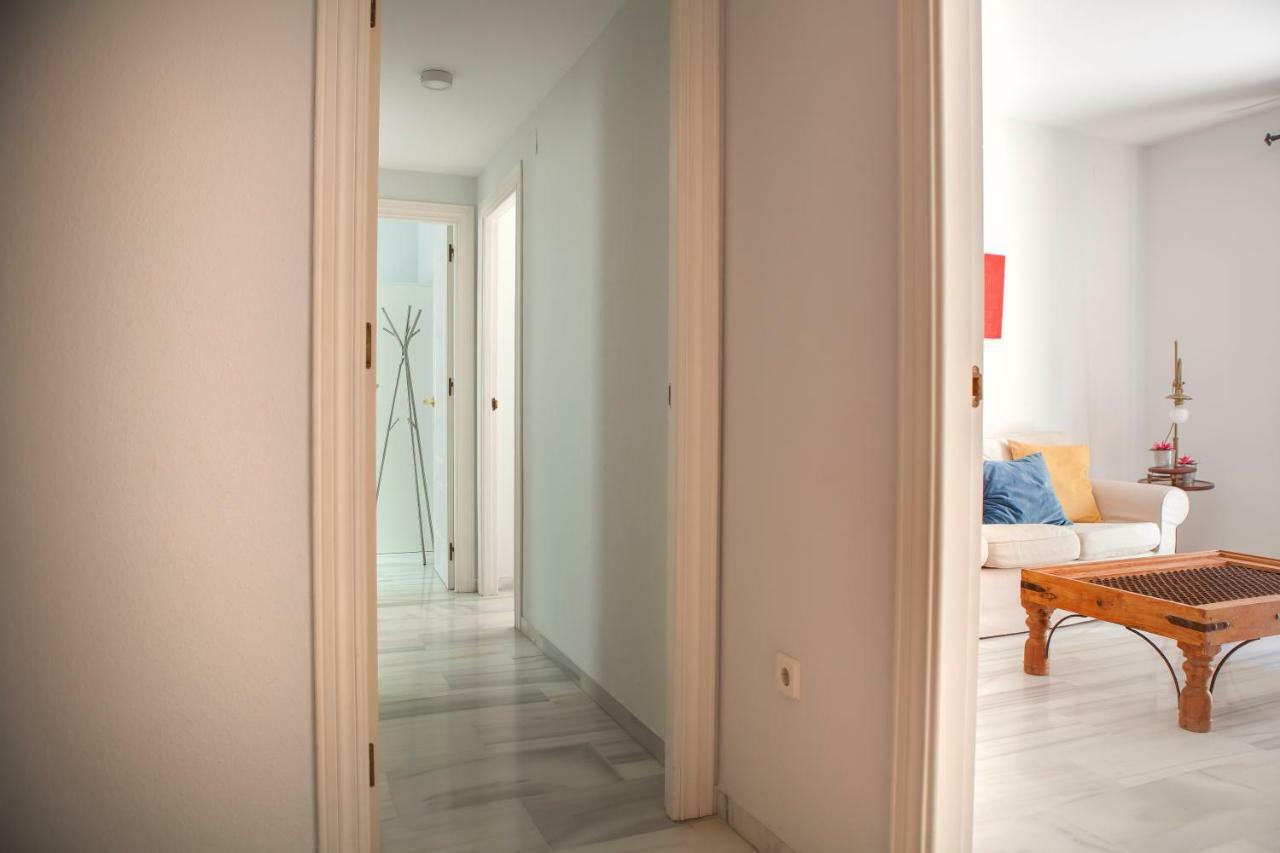 Apartamento Buhaira Séville Extérieur photo