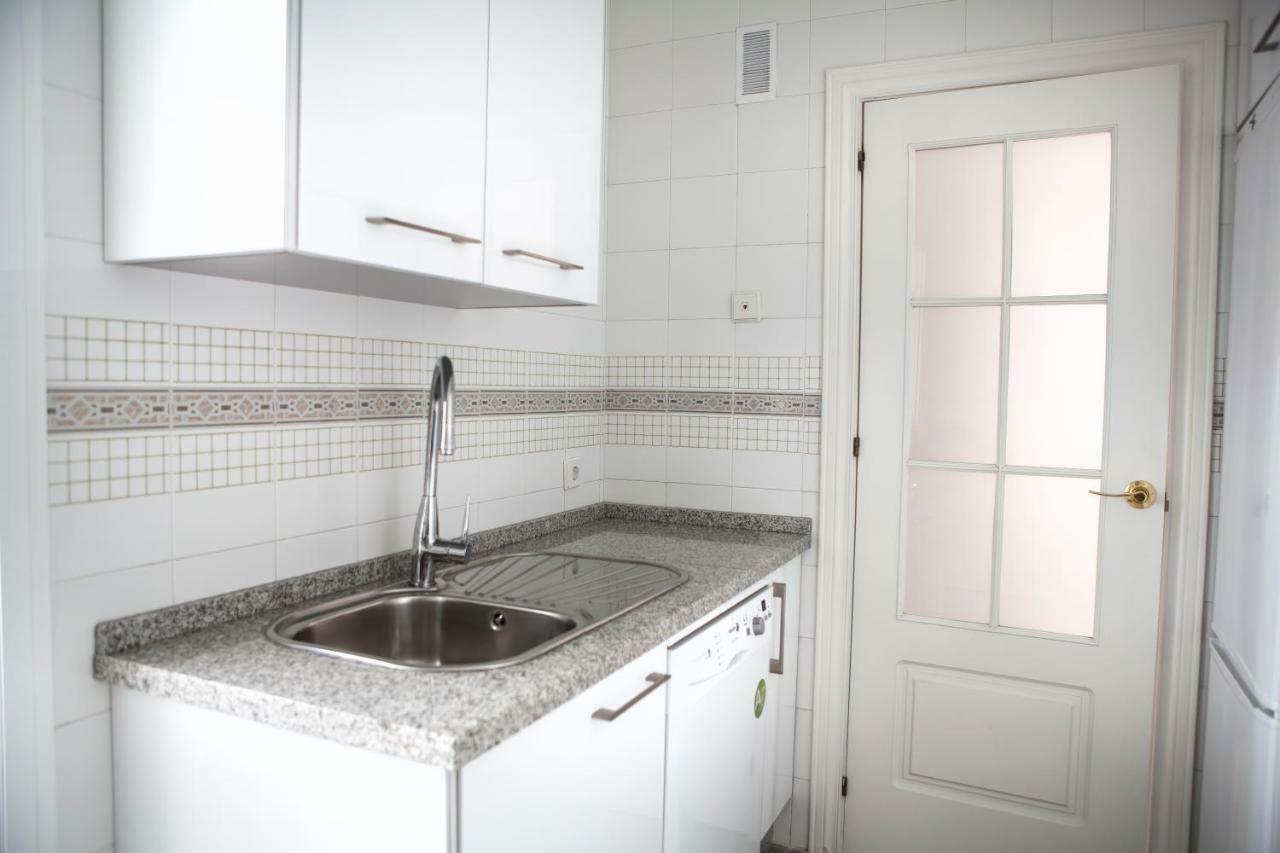Apartamento Buhaira Séville Extérieur photo