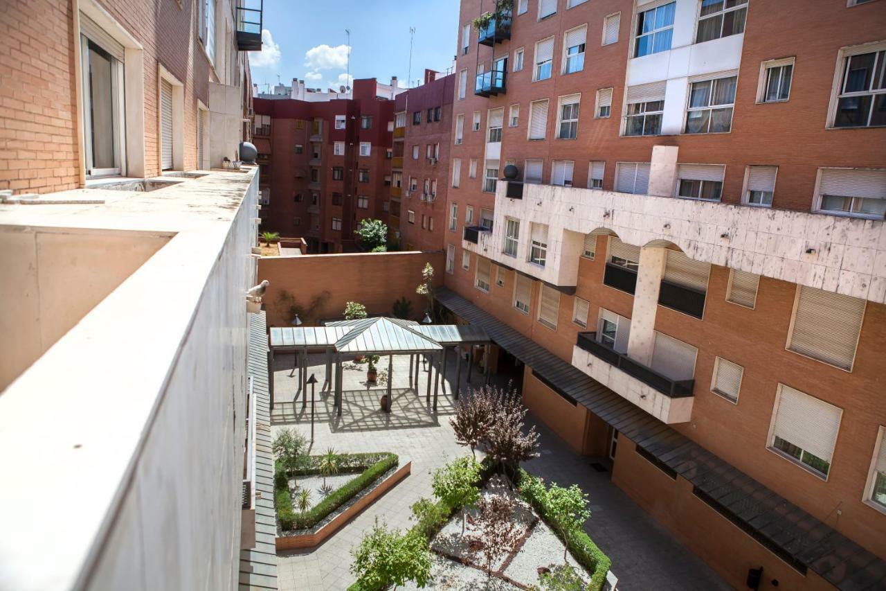 Apartamento Buhaira Séville Extérieur photo