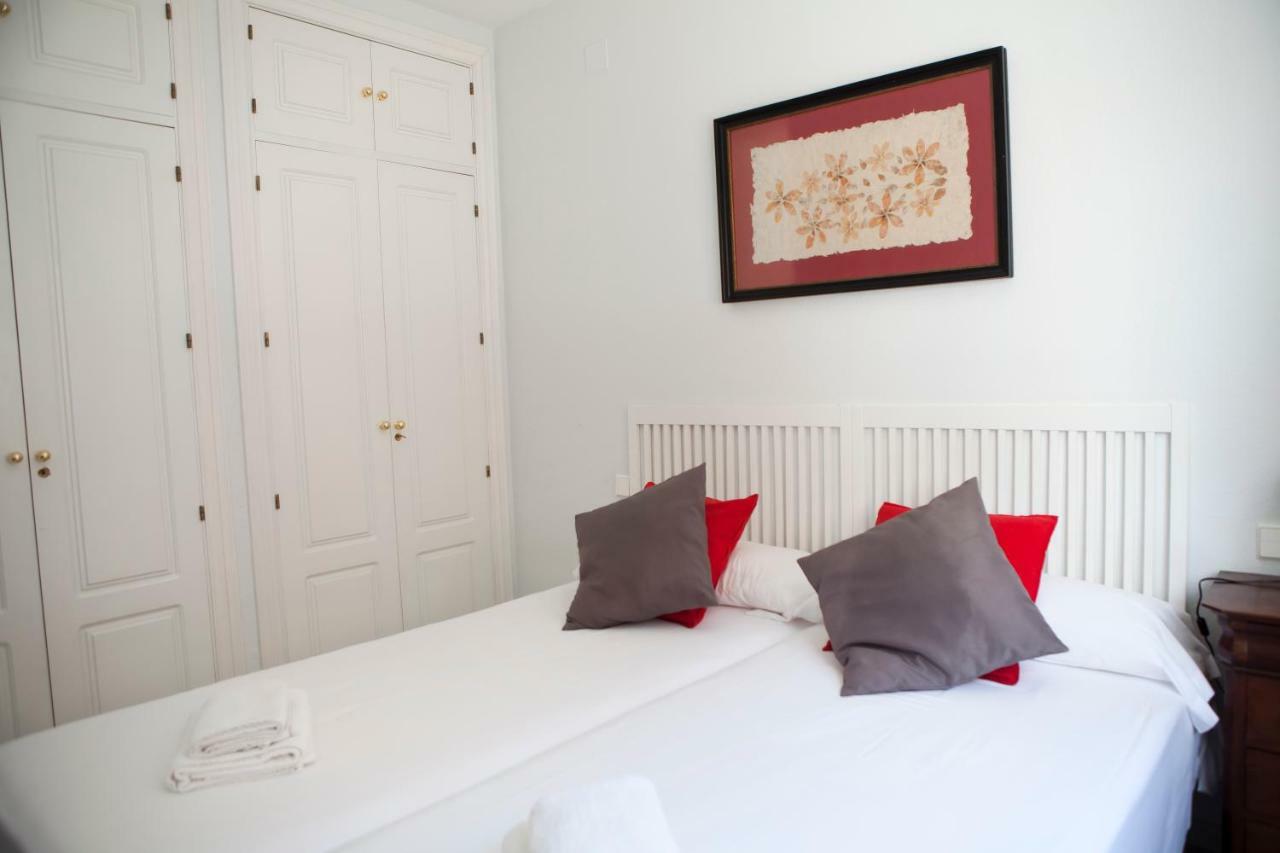 Apartamento Buhaira Séville Extérieur photo