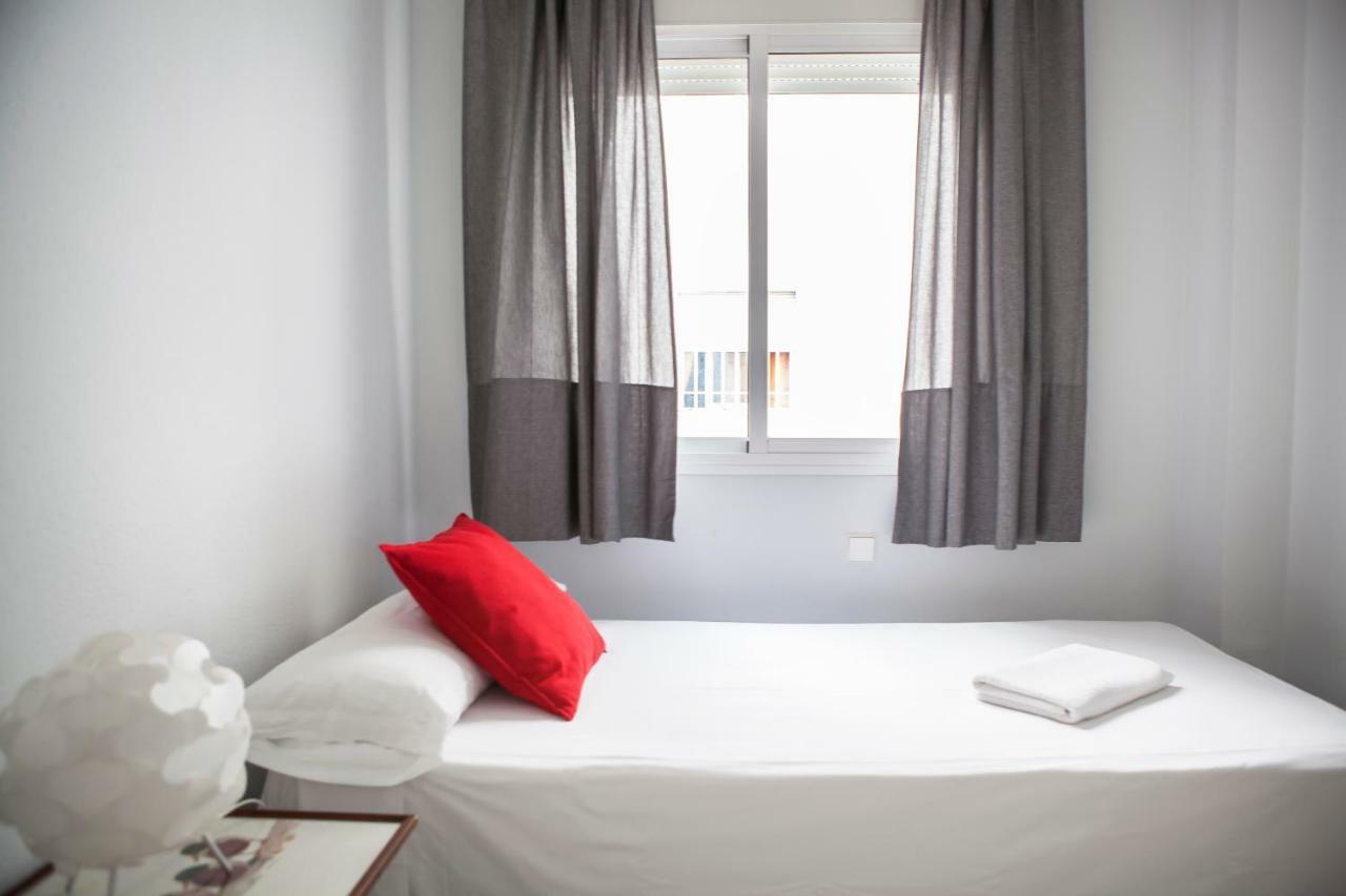 Apartamento Buhaira Séville Extérieur photo