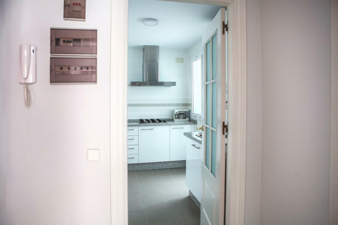 Apartamento Buhaira Séville Extérieur photo